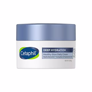 Cetaphil Deep Hydration Health Glow Daily Cream
