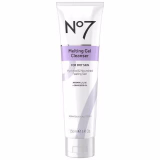 No7 Radiant Results Nourishing Melting Gel Cleanser