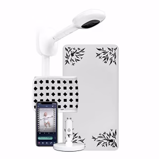 Nanit Pro Complete Baby Monitoring System