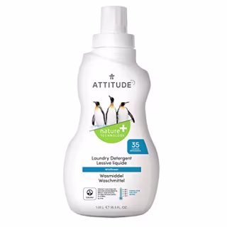 Attitude Nature+ Wildflowers Laundry Detergent