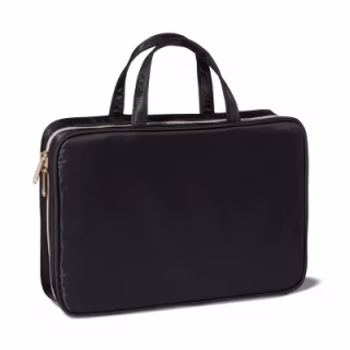 Sonia Kashuk(TM) Weekender Makeup Bag - Black