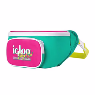 Igloo Fanny Pack, Jade