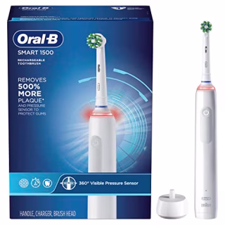 Oral-B Smart 1500 Electric Toothbrush