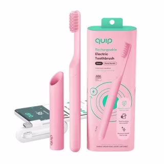 Quip Smart Rechargeable Electric Toothbrush
