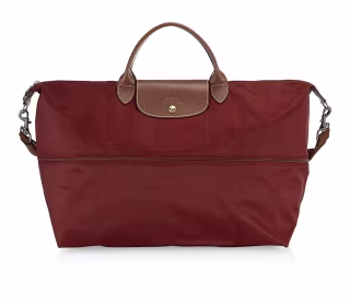 Longchamp Le Pliage Expandable Travel Bag