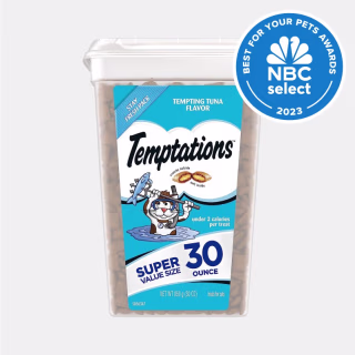 Temptations Classic Crunchy and Soft Cat Treats