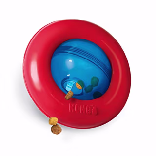 KONG Gyro Interactive Treat Dispensing Dog Toy