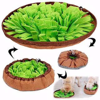 AWOOF Pet Snuffle Mat