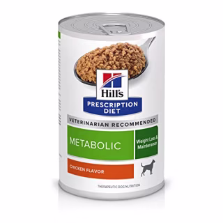 Hill's Prescription Diet Metabolic