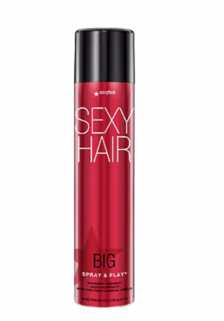 Big Sexy Hair Spray & Play Volumizing Hair Spray