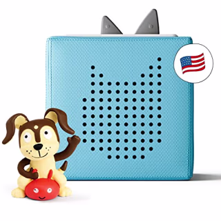 Tonies Toniebox Starter Set with Playtime Puppy