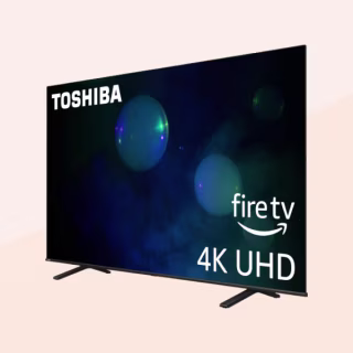 Toshiba 50-inch Smart Fire TV