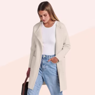 Lightweight Knit Cardigan