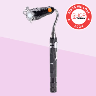 LED Magnetic Pickup Tool