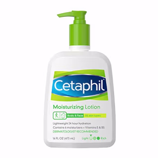 Cetaphil Moisturizing Lotion