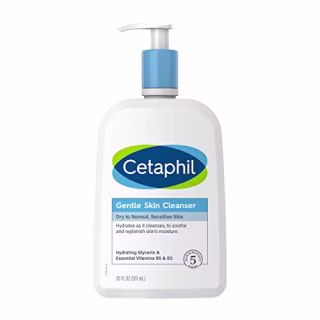 Cetaphil Face Wash