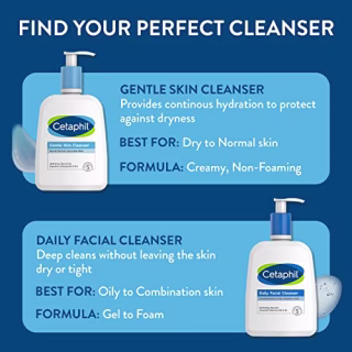 Cetaphil Face Wash