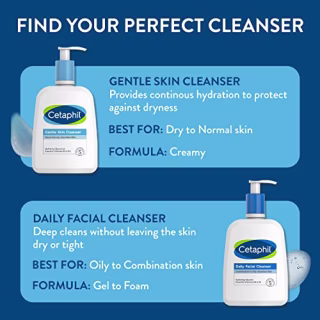 Cetaphil Face Wash