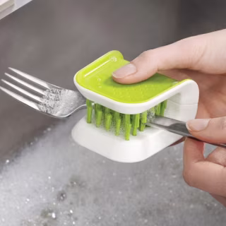 BladeBrush Knife and Cutlery Cleaner