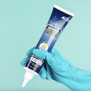 Mold and Mildew Remover Gel