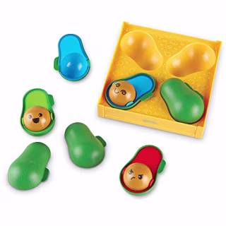 Learning Resources Learn-A-Lot Avocados