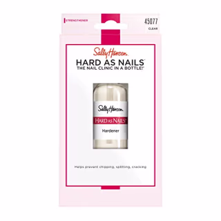 Sally Hansen(R) Hard As Nails(R) 0.45 fl. oz. Clear Nail Strengthener