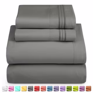 Nestl Bed Sheets Set (Queen)