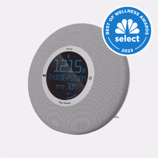 HoMedics Deep Sleep Revitalize Alarm Clock