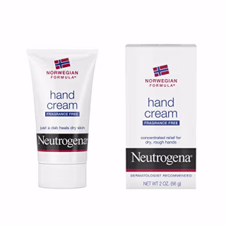 Neutrogena Norwegian Formula Hand Cream