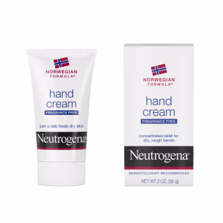 Neutrogena Norwegian Formula Hand Cream