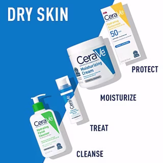 CeraVe Hydrating Facial Cleanser