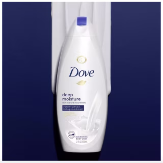 Dove Sensitive Skin Body Wash