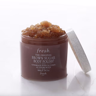 Fresh Brown Sugar Body Polish Exfoliator