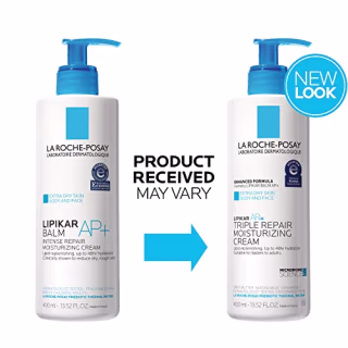 La Roche-Posay Lipikar Triple Repair Moisturizing Body Cream