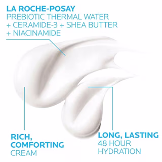 La Roche-Posay Lipikar Triple Repair Moisturizing Body Cream
