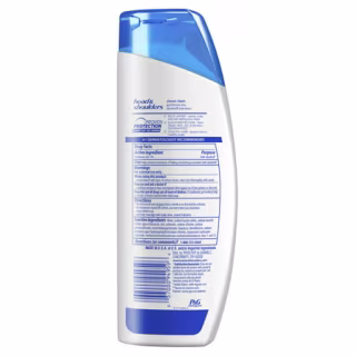 Head and Shoulders Classic Clean Anti-Dandruff Shampoo