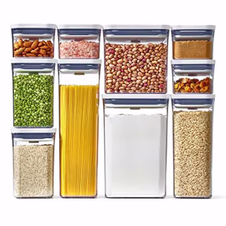 OXO Good Grips 10-Piece POP Container Set