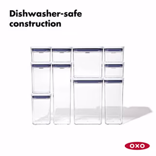 OXO Good Grips 10-Piece POP Container Set
