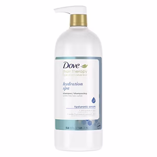 Dove Hydration Spa Shampoo