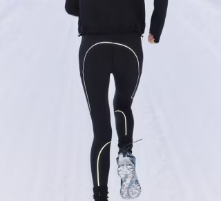 Outdoor Voices FrostKnit 7/8 Legging