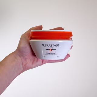 Nutritive Masquintense Hair Mask