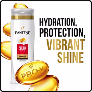 Pantene Pro-V Radiant Color Shine Shampoo