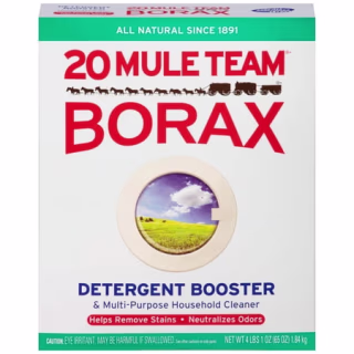 Borax Laundry Booster and Multi-Purpose Cleaner