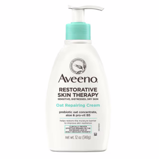 Restorative Skin Therapy Moisturizing Oat Repairing Cream