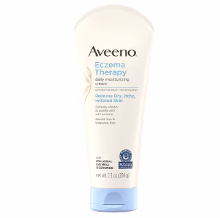 Eczema Therapy Daily Moisturizing Cream