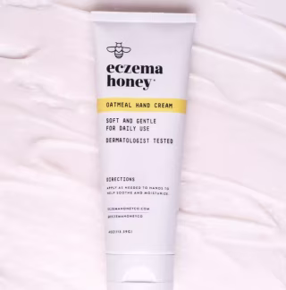 Oatmeal Hand Cream