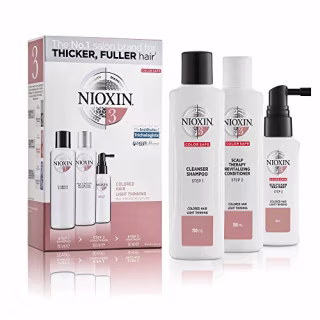 Nioxin System Kits 1-6
