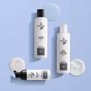 Nioxin System Kits 1-6