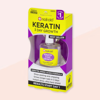 Nail-Aid Keratin 3-Day Growth Nail Treatment