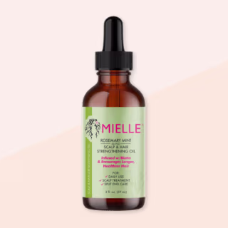Mielle Scalp & Hair Strengthening Oil